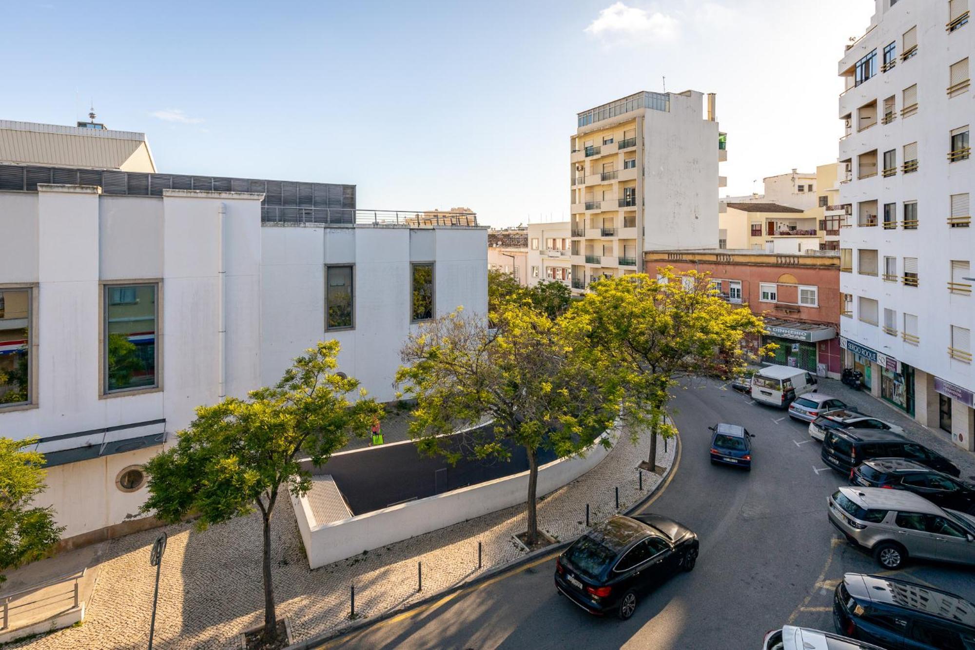 Mercado Apartments Faro Exterior photo